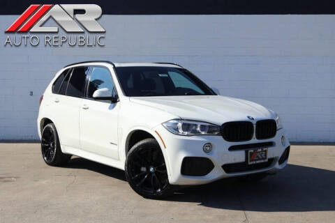 2017 BMW X5 sDrive35i