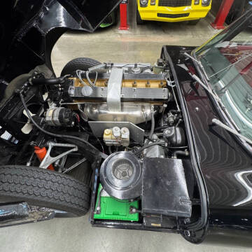 1971 Jaguar XK-E