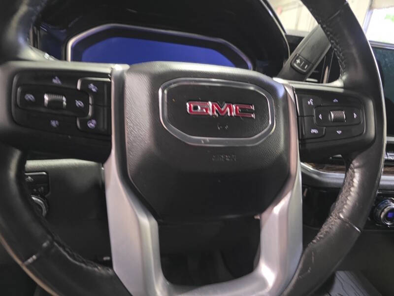 2022 GMC Sierra 1500