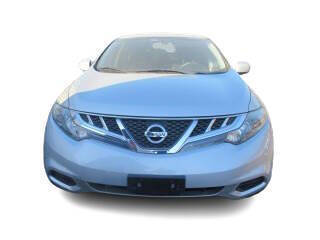 2014 Nissan Murano S