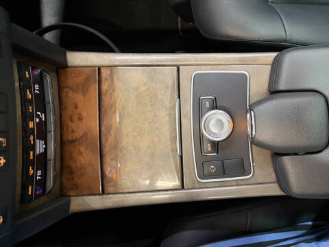 2010 Mercedes-Benz E-Class E 350 Luxury 4MATIC