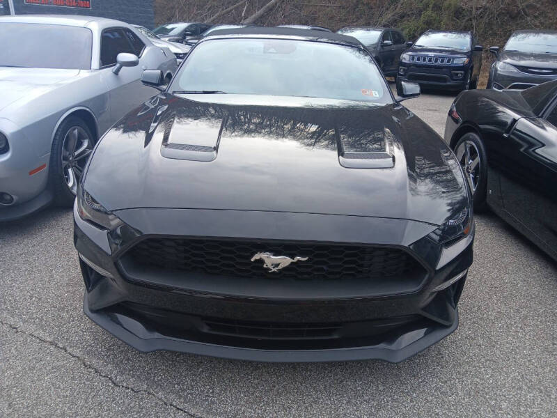 2023 Ford Mustang EcoBoost Premium's photo