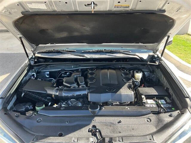 2017 Toyota 4Runner SR5 Premium