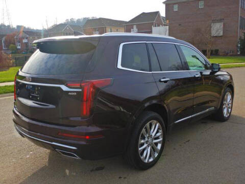 2020 Cadillac XT6 Premium Luxury