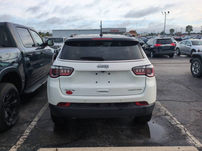 2025 Jeep Compass Limited