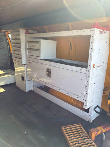 2012 Chevrolet Express 3500