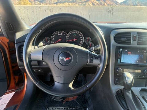 2007 Chevrolet Corvette