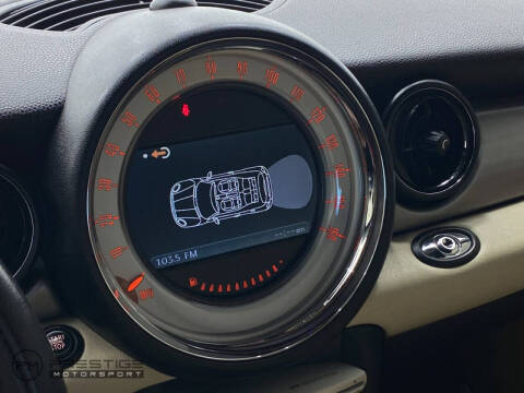 2010 MINI Cooper S