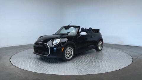 2026 MINI Convertible