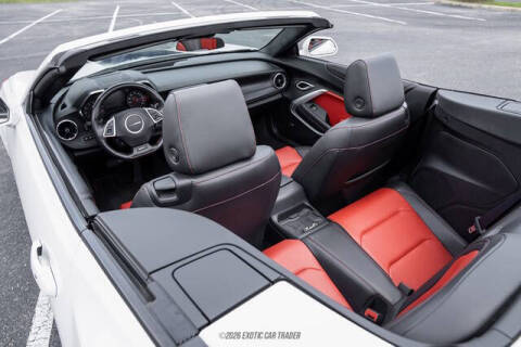 2017 Chevrolet Camaro SS
