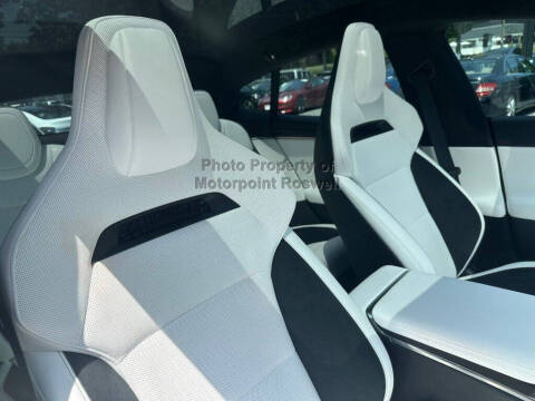 2026 Tesla Model S Plaid