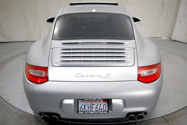 2010 Porsche 911 Carrera S