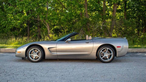 2002 Chevrolet Corvette
