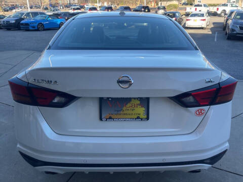 2022 Nissan Altima 2.5 SL