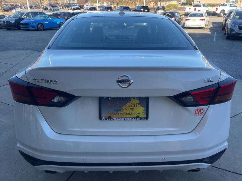 2022 Nissan Altima 2.5 SL