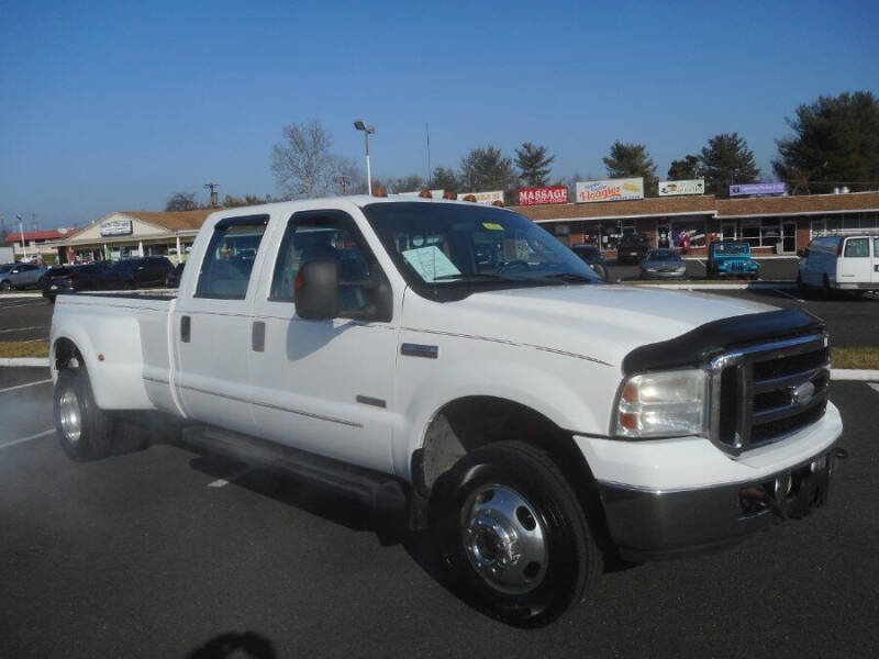 2006 Ford F-350 Super Duty for sale at Integrity Auto Group in Langhorne PA