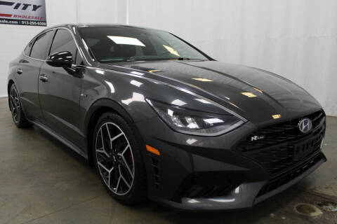 2021 Hyundai Sonata N Line