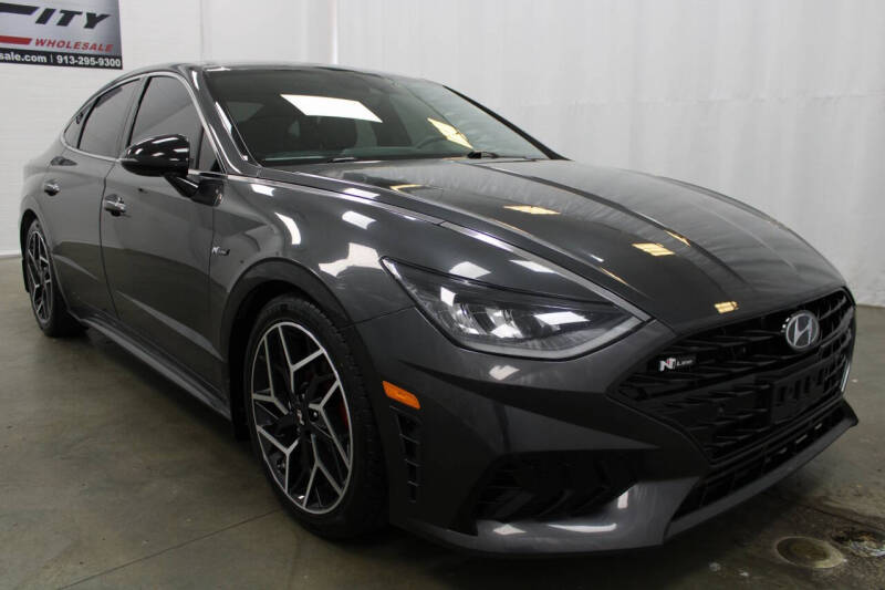 2021 Hyundai Sonata N Line