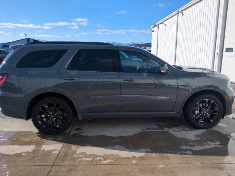 2025 Dodge Durango R/T Plus