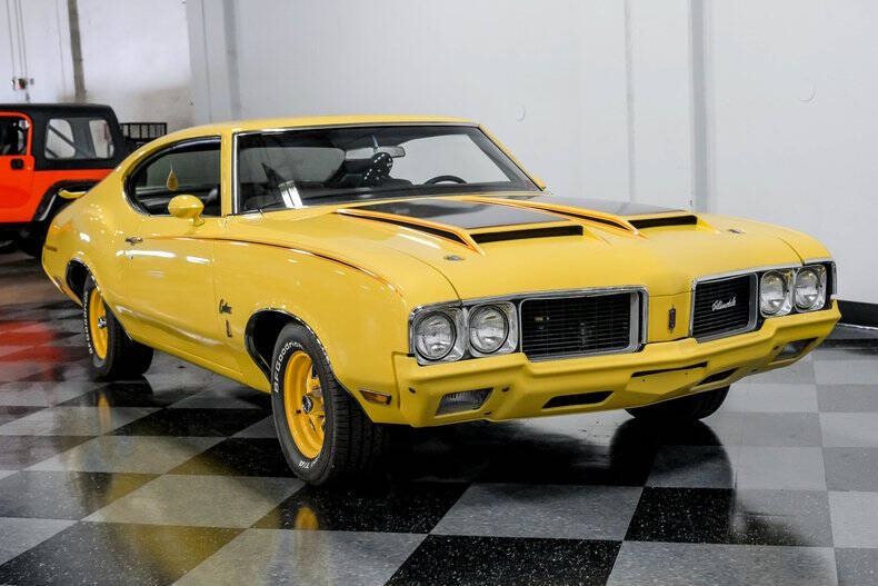 1970 Oldsmobile Cutlass