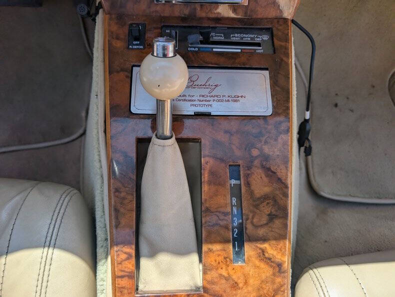 1981 Chevrolet Corvette