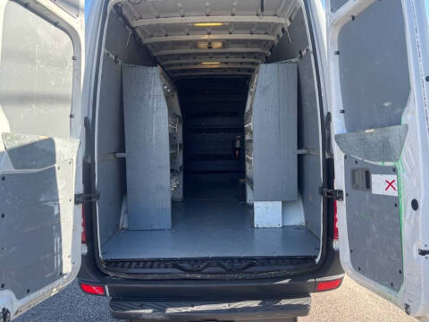 2012 Freightliner Sprinter 3500
