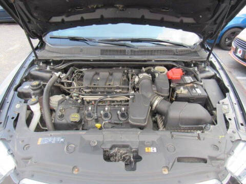 2017 Ford Taurus SEL