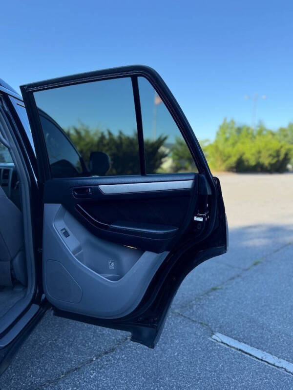 2007 Toyota 4Runner SR5