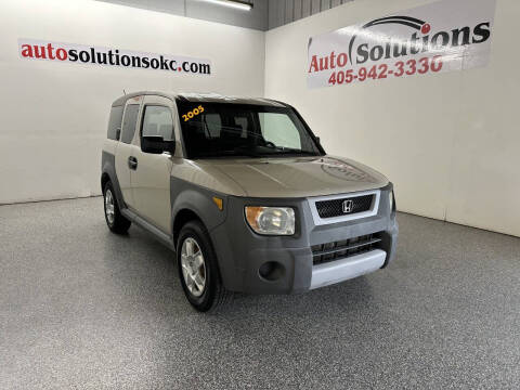 2005 Honda Element