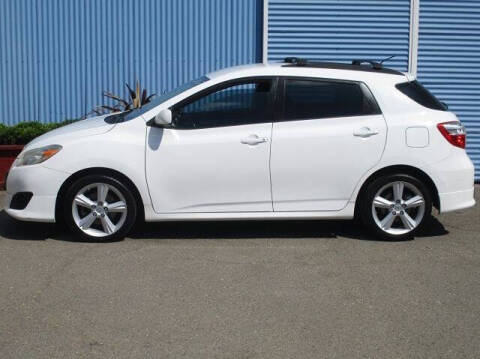 2009 Toyota Matrix S