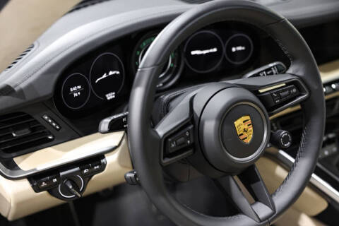 2021 Porsche 911 Targa 4S Heritage Design Edition