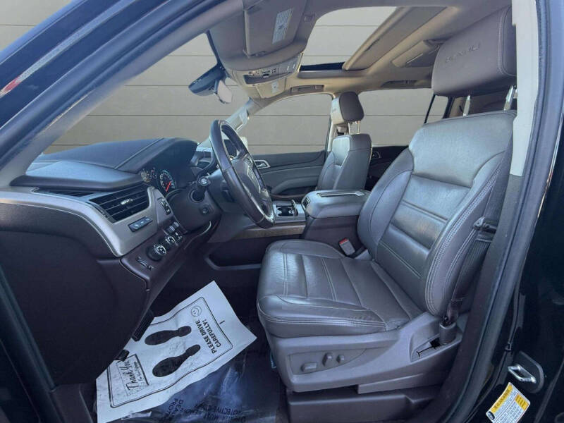 2019 GMC Yukon XL Denali