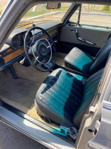 1969 Mercedes-Benz 280-Class