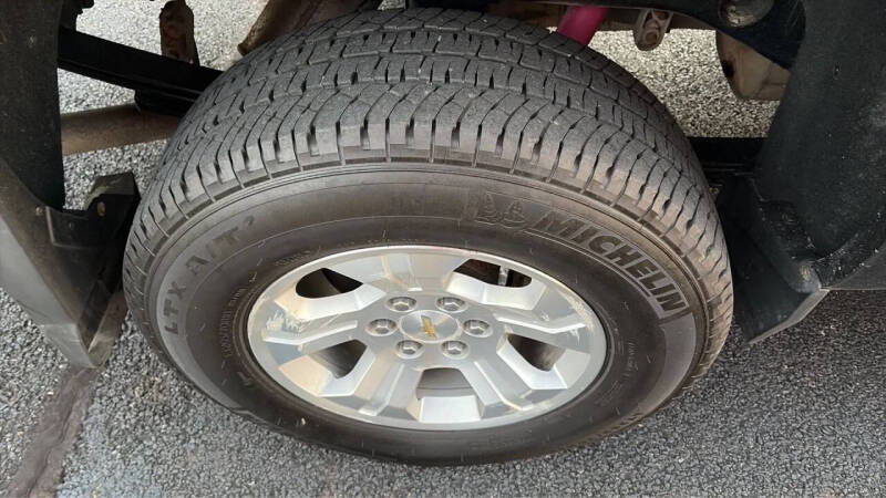 2019 Chevrolet Silverado 1500 LD