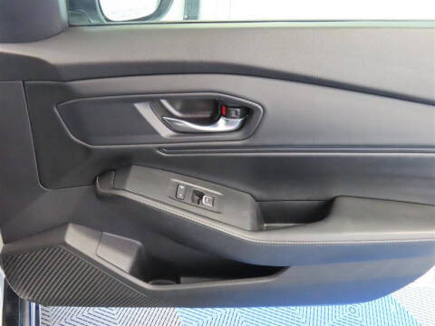 2023 Honda Accord Hybrid