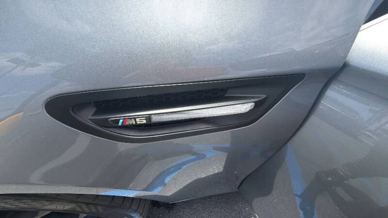 2013 BMW M5
