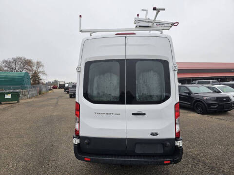 2015 Ford Transit 250