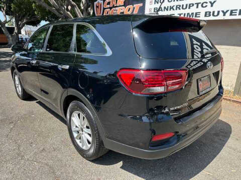 2019 Kia Sorento