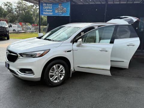 2019 Buick Enclave Essence