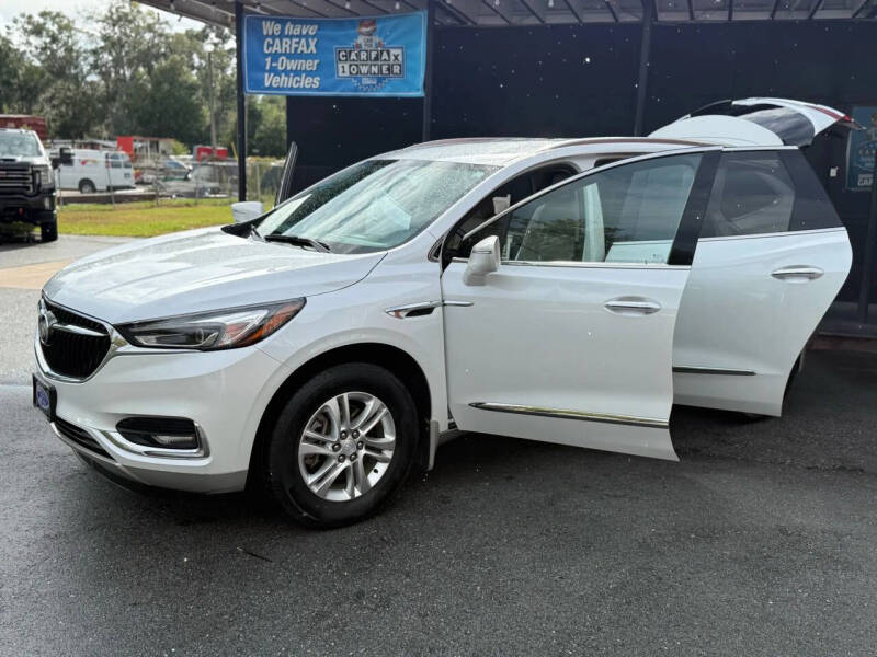 2019 Buick Enclave Essence