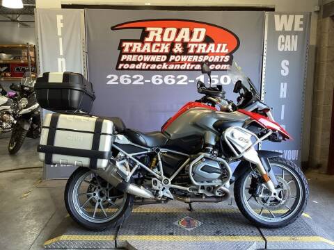 2014 BMW R 1200 GS for sale at Road Track and Trail in Big Bend WI