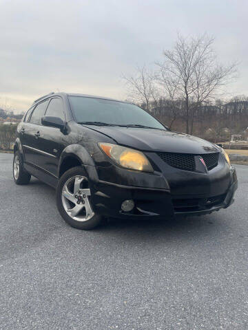 2004 Pontiac Vibe for sale at Auto Budget Rental & Sales in Baltimore MD