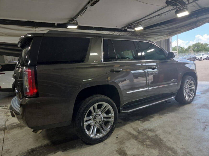 2019 GMC Yukon SLT