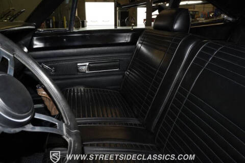 1969 Plymouth Roadrunner