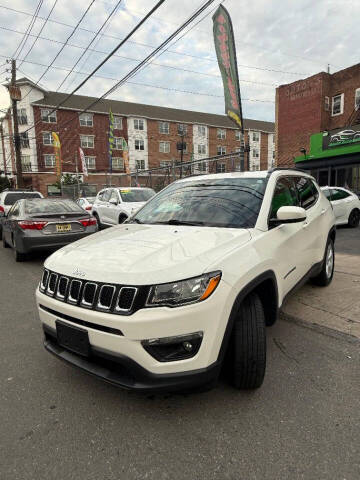 2021 Jeep Compass Latitude