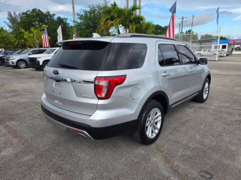 2016 Ford Explorer XLT