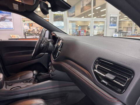 2025 Dodge Durango R/T Plus