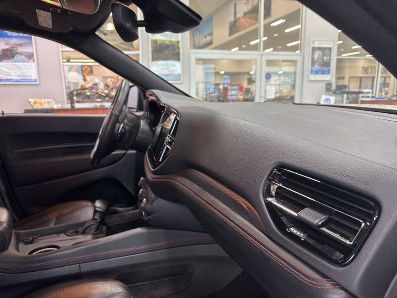 2025 Dodge Durango R/T Plus