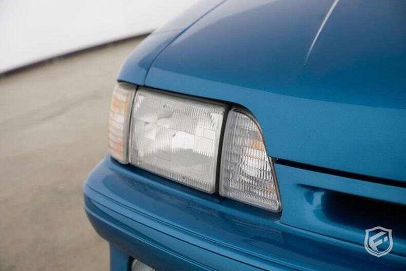 1993 Ford Mustang SVT Cobra