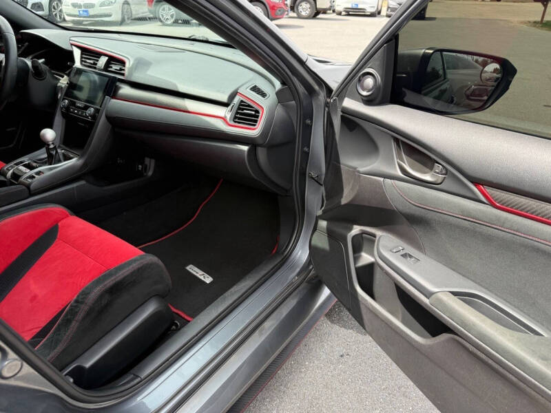 2018 Honda Civic Type R Touring
